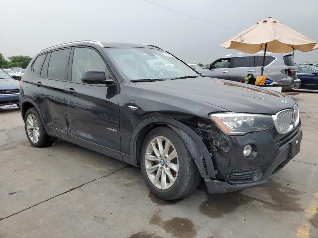 5UXWZ7C52H0U46578 BMW X3 Sdrive28i
