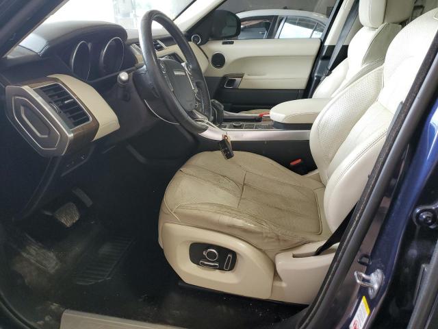 SALWR2FV2HA133582 Land Rover Range Rover Sport Hse