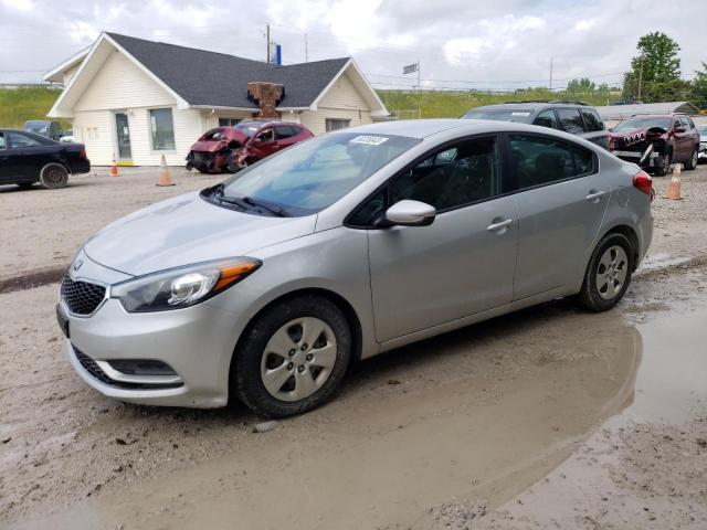 Auction sale of the 2015 Kia Forte Lx, vin: KNAFK4A64F5391628, lot number: 56225843