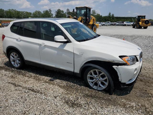 5UXWX7C52E0E80945 BMW X3 Xdrive35i