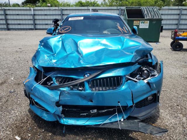 WBA4J1C55JBM10436 BMW 430i Gran Coupe