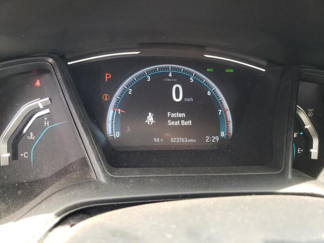 2HGFC2F66MH500353 Honda Civic Lx