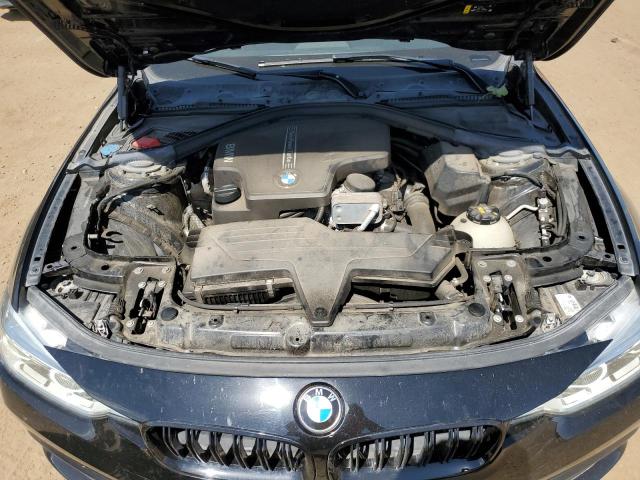 WBA8A3C50JA358667 BMW 320 XI