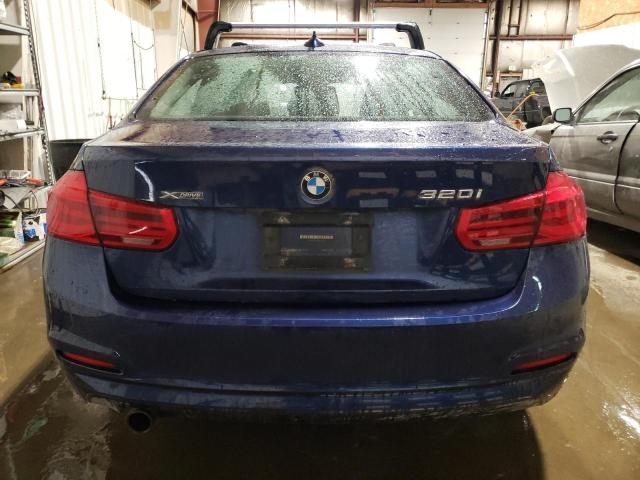 WBA8E5G57GNT41330 BMW 320 XI