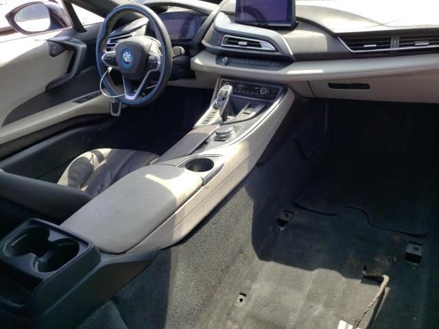 WBY2Z2C53GV674690 BMW I8