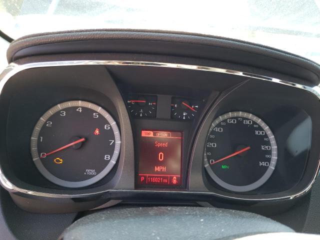 2GKALMEK0G6134347 GMC Terrain Sle