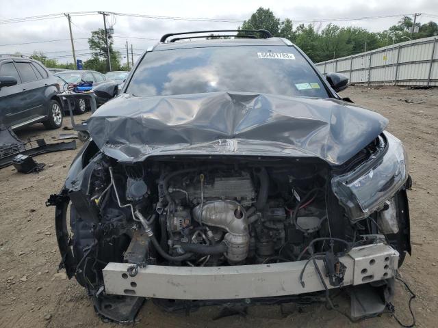 5TDJKRFH5FS202662 Toyota Highlander Xle