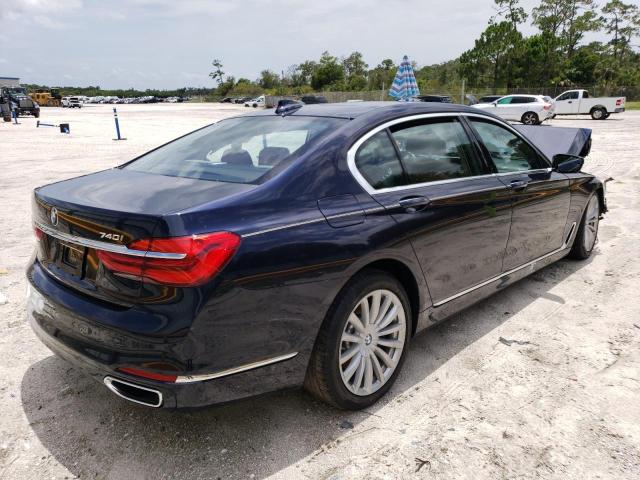 WBA7E2C54GG738899 BMW 740 I