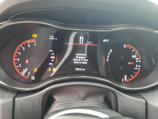 1C4SDHCT7JC184063 Dodge Durango R/t