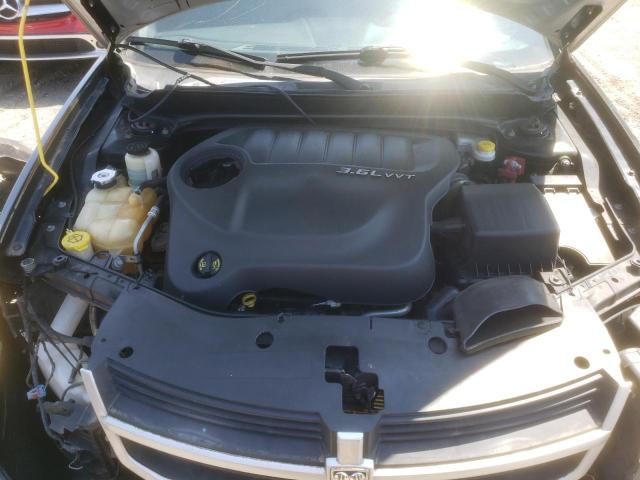 1C3CDZAG4EN218118 Dodge AVENGER SE