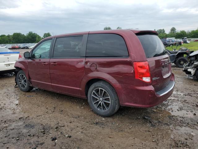 2C4RDGEG7JR145330 Dodge Grand Caravan Gt