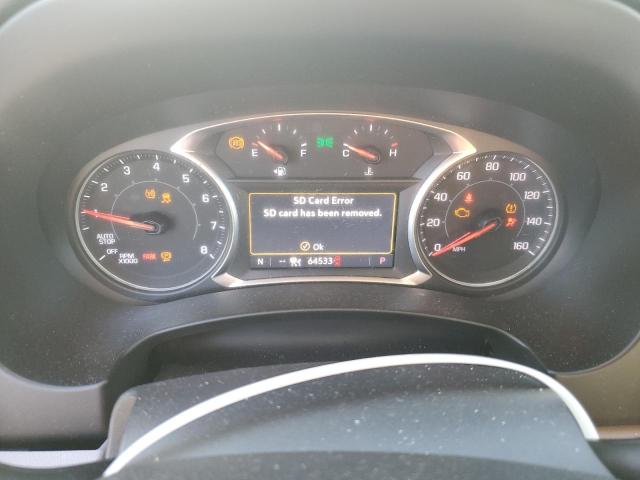 3GKALMEV6LL333306 GMC Terrain Sle