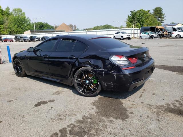 WBA6D0C55GG432765 BMW 640 I Gran Coupe