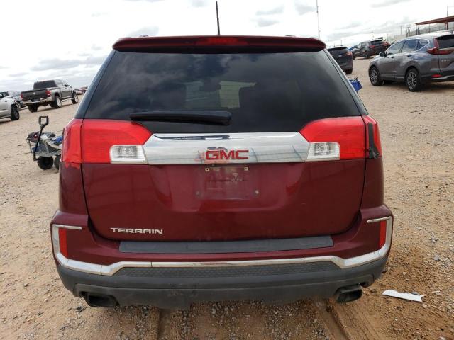 2GKFLPE36G6133607 GMC Terrain Slt