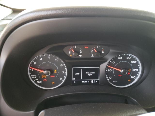 3GKALTEV2JL345718 GMC Terrain Sle
