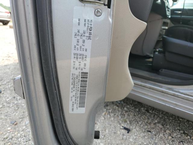 2C4RDGBG0HR856298 Dodge Grand Caravan Se
