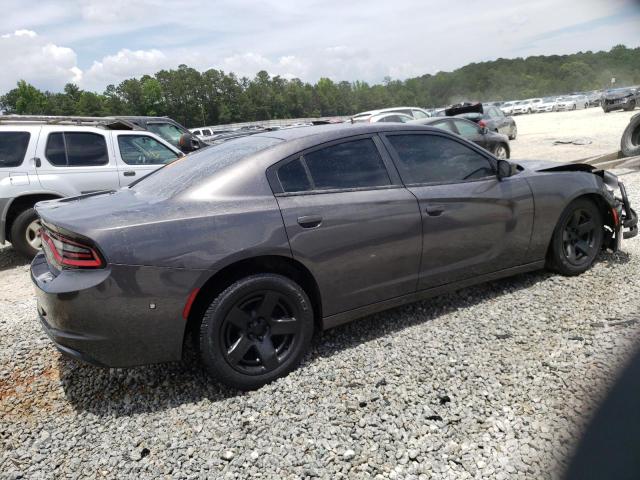 2C3CDXATXFH928751 Dodge Charger Police