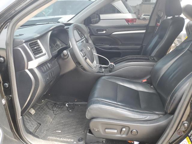 5TDJKRFH5FS202662 Toyota Highlander Xle