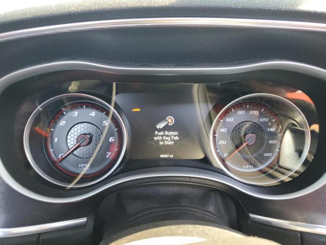 2C3CDXEJ9HH619008 Dodge Charger Srt 392