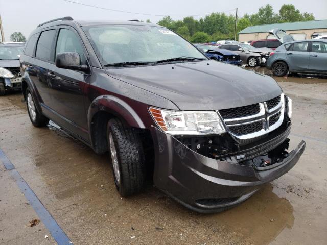 3C4PDCAB7HT598803 Dodge JOURNEY SE