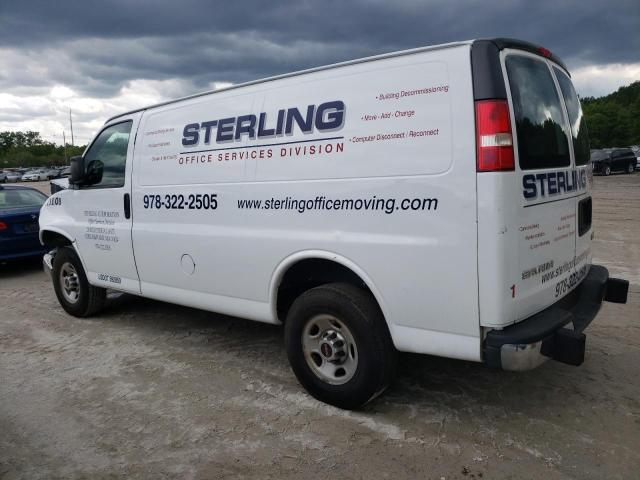 1GTW7FCF8F1904562 GMC Savana G2500