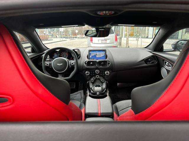 SCFSMGAW6MGN05743 Aston Martin Vantage