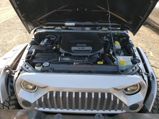 1C4HJWFG1EL318500 Jeep Wrangler Unlimited Rubicon