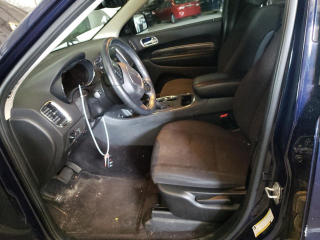 1C4RDHAG6JC186231 Dodge Durango Sxt