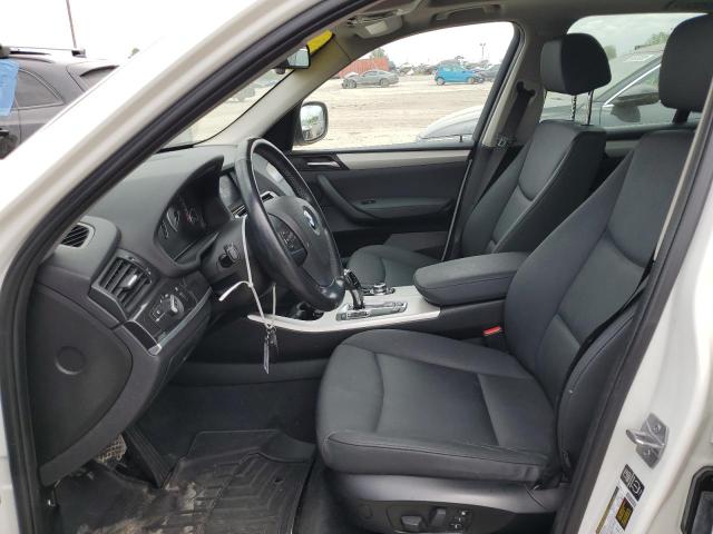 5UXWX9C57E0D15694 BMW X3 Xdrive28i