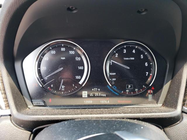 WBXJG9C08M5T40234 BMW X1 Xdrive28i