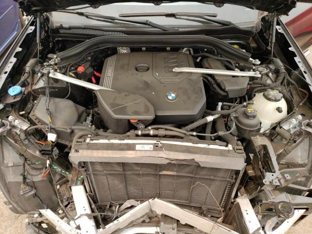 5UXTY3C03M9H50630 BMW X3 Sdrive30i