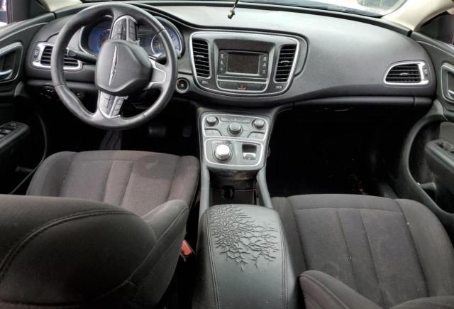 1C3CCCABXFN641047 Chrysler 200 Limited