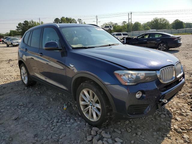 5UXWZ7C57G0R33287 BMW X3 Sdrive28i