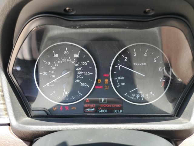 WBXHT3Z36H4A56866 BMW X1 Xdrive28i