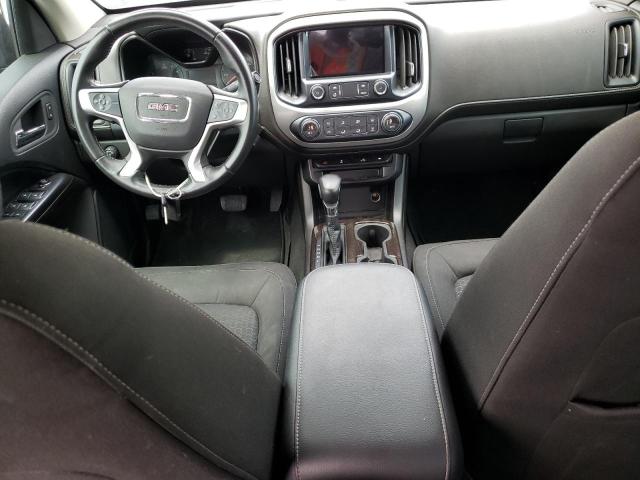 1GTG5CEN9N1170090 GMC Canyon Elevation