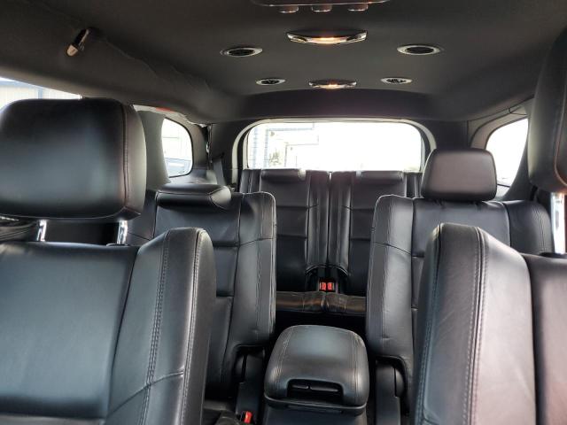 1C4RDJDG4HC691942 Dodge DURANGO GT
