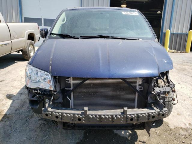 2C4RDGCG5GR211207 Dodge Grand Caravan Sxt