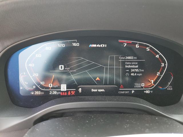 5UXTY9C07M9H14975 BMW X3 Xdrivem40i