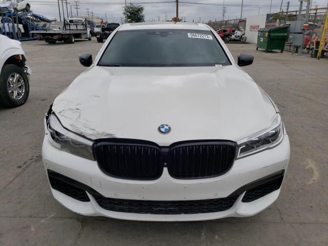 WBA7F0C35HGM21828 BMW 750 I