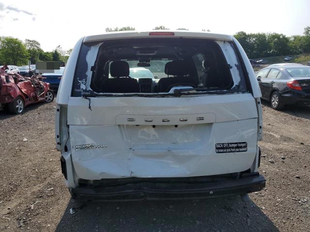 2C4RDGBG7KR524494 Dodge Grand Caravan Se