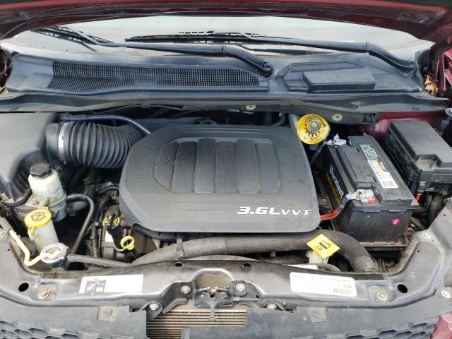 2C4RDGEG1JR145985 Dodge Grand Caravan Gt