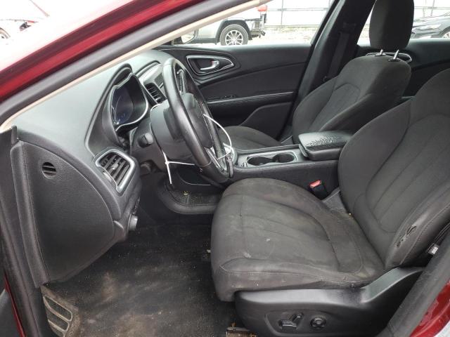 1C3CCCAB8FN758125 Chrysler 200 Limited