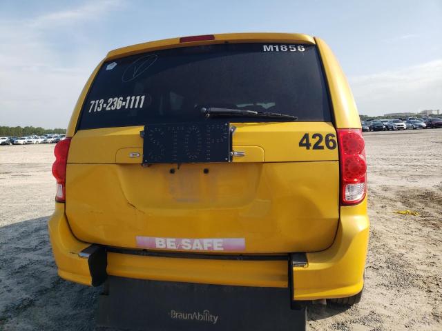 2C7WDGBG6HR641188 Dodge Grand Caravan Se