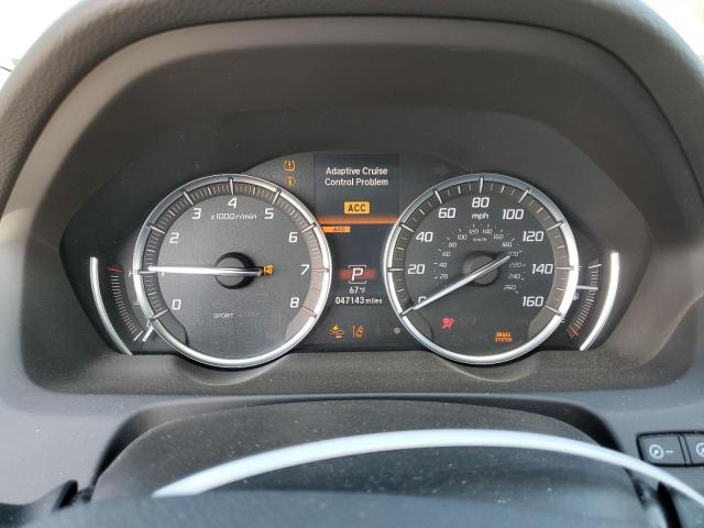 19UUB3F49KA005994 Acura Tlx Technology