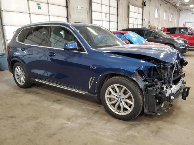 5UXTA6C00P9P34621 BMW X5 Xdrive45e
