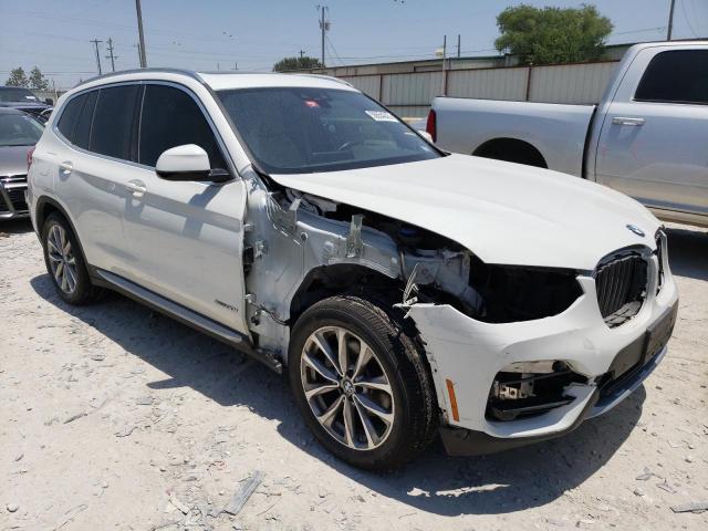 5UXTR9C56JLD59742 BMW X3 Xdrive30i