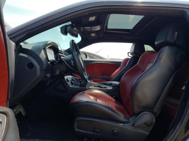 2C3CDZBTXFH889055 Dodge Challenger Sxt Plus