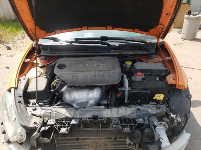 1C3CDFEB4ED724650 Dodge DART GT