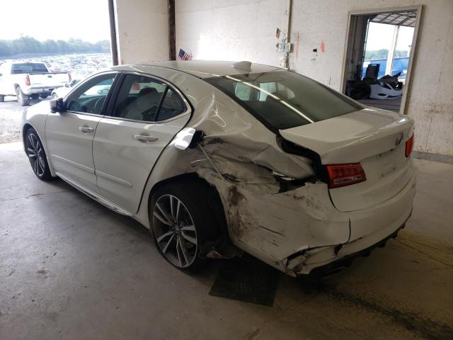 19UUB2F47LA003804 Acura Tlx Technology