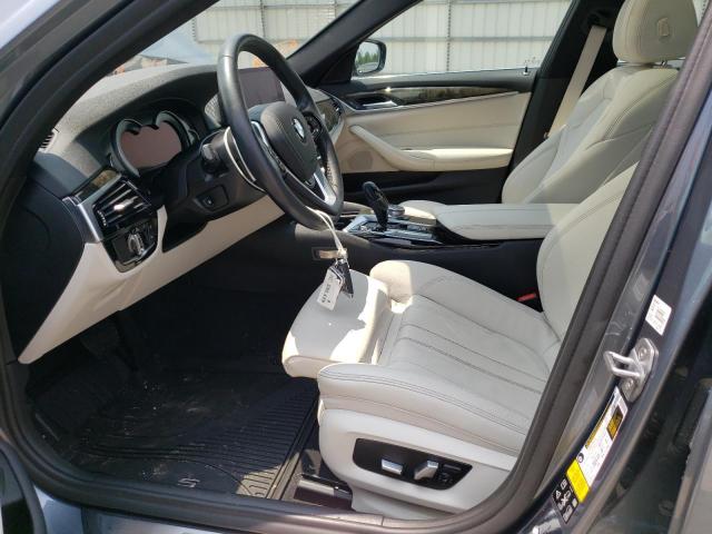 WBAJA7C50KWW39705 BMW 530 XI